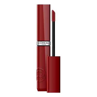 1 - L’Oréal Paris Infallible Laque Resistance lip gloss 4.3 ml 550 Black Cherry