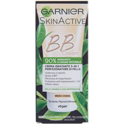 1 - Garnier Natural Tutte Le Carnagioni, 50 ml