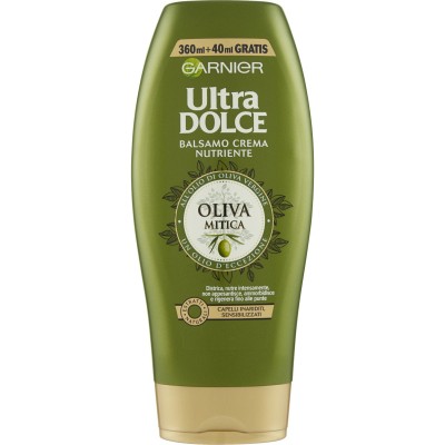 1 - Garnier Ultra Dolce Oliva Mitica 400ml