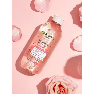 1 - Garnier Acqua Micellare Illuminante Acqua di Rose 400ml