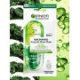 1 - Garnier 2% Niacinamide + Kale Detox Ampoule Sheet Mask