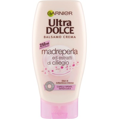 1 - Garnier Ultra Dolce Madreperla ed Estratti di Ciliegio 250ml