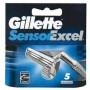 1 - Gillette Lame Sensor Excel