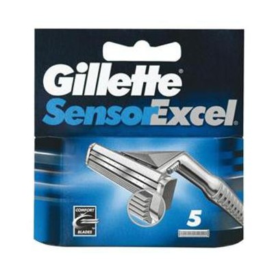 1 - Gillette Lame Sensor Excel