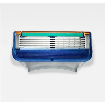 1 - Gillette Fusion lametta 4 pz