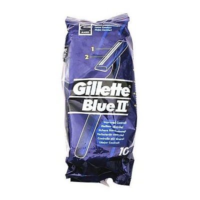 1 - Gillette Blue II Plus men's razor