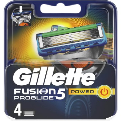 1 - Gillette Lametta ProGlide Power