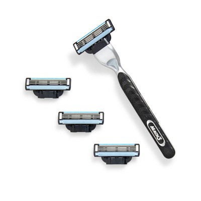 1 - Gillette Ricarica Mach 3 4 Pz