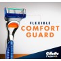 1 - Gillette Fusion 5 razor blades 4 pc(s) Men