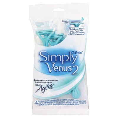 1 - Gillette Simply Venus 2