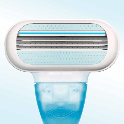 1 - Gillette Venus Classic lametta 4 pz Donna
