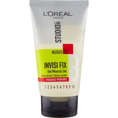 1 - L’Oréal Paris Studio Line Invisi Fix Iperforte 150ml
