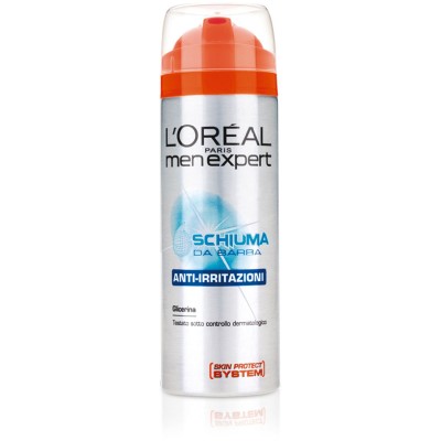 1 - L’Oréal Paris Men Expert Anti-Irritation, 200 ml