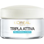 1 - L’Oréal Paris Triple Active Day Moisturiser Normal to Combination Skin, 50 ml