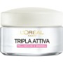 1 - L’Oréal Paris Triple Active Tripla Attiva Crema Idratante Protettiva Pelli Secche O Sensibili, 50 ml