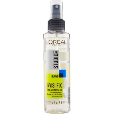 1 - L’Oréal Paris Studio Line Invisi Fix Gel Crema Mineral 150ml