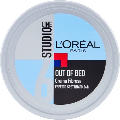 1 - L’Oréal Paris Studio Line Out of Bed Hair cream 150 ml Molding