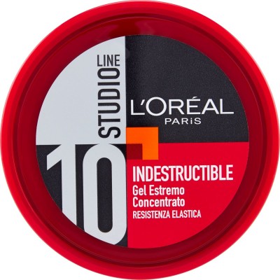 1 - L’Oréal Paris Studio Line Indestructible Concentrate Hair gel Unisex 150 ml