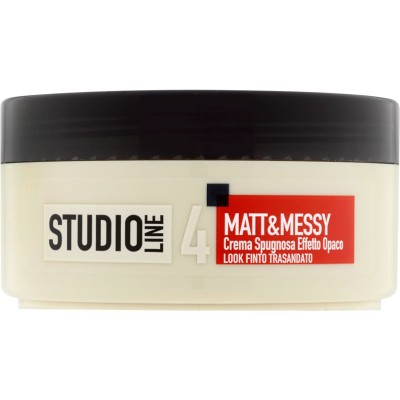 1 - L’Oréal Paris Studio Line Matt & Messy Hair cream 150 ml Smoothing