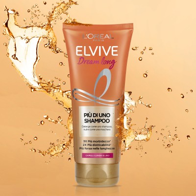 1 - L’Oréal Paris Elvive Dream Long Più di Uno 200ml