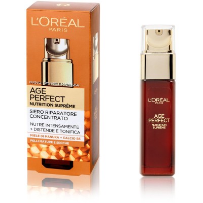 1 - L’Oréal Paris Age Perfect Face serum 30 ml Women