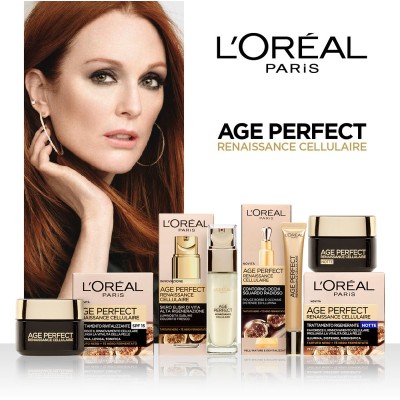 1 - L’Oréal Paris Contorno Occhi Age Perfect Reinassance Cellulaire 15 ml