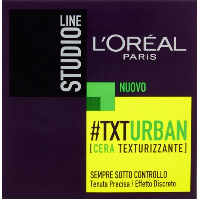 1 - L’Oréal Paris Studio Line TXT URBAN 75ml