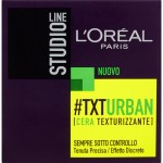 1 - L’Oréal Paris Studio Line TXT URBAN 75 ml Hair wax