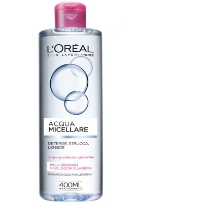 1 - L’Oréal Paris Pelli Sensibili, 400 ml
