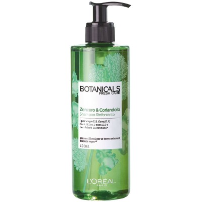 1 - L’Oréal Paris Botanicals Zenzero e Coriandolo, 400 ml