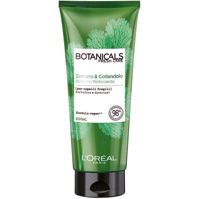 1 - L’Oréal Paris Botanicals Fresh Care Zenzero e Coriandolo, 200 ml