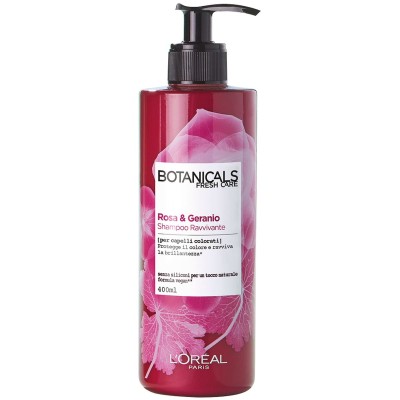 1 - L’Oréal Paris Botanicals Rosa e Geranio 400ml