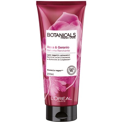 1 - L’Oréal Paris Botanicals Rose & Geranium 200ml