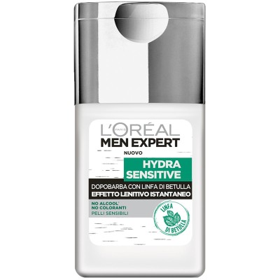 1 - L’Oréal Paris Men Expert Hydra Sensitive lenitivo Istantaneoafter shave balm 100ml