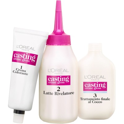 1 - L’Oréal Paris Casting Crème Gloss Marron Glacé 415