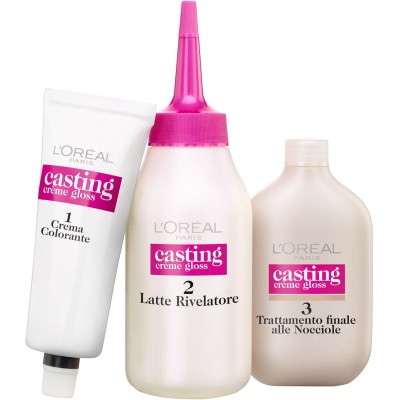 1 - L’Oréal Paris Casting Crème Gloss Biondo Scuro 600