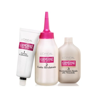 1 - L’Oréal Paris Casting Crème Gloss Caramel 630