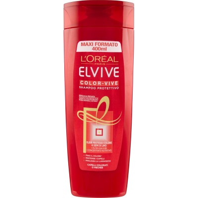1 - L’Oréal Paris Elvive Colour Protect 400ml