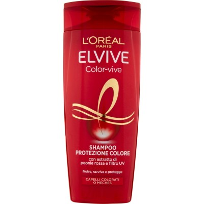1 - L’Oréal Paris Elvive Color-Vive, 250 ml