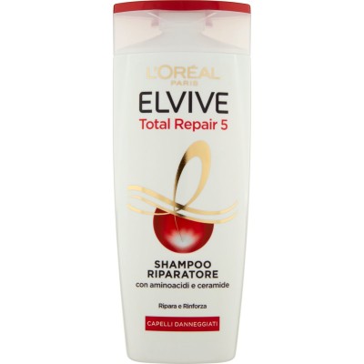 1 - L’Oréal Paris Elvive Total Repair 5, 250 ml