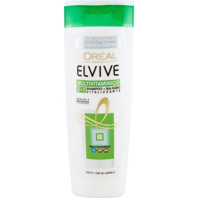 1 - L’Oréal Paris Elvive 2-in-1 300ml