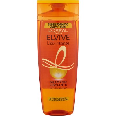 1 - L’Oréal Paris Elvive Liss-Intense 300ml
