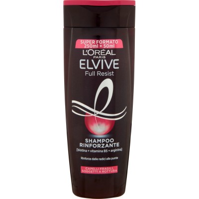 1 - L’Oréal Paris Elvive Full Resist 300ml