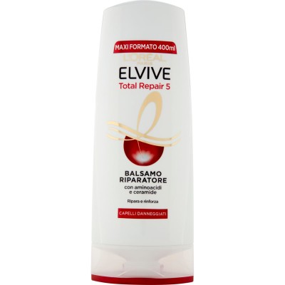 1 - L’Oréal Paris Elvive Total Repair 5 400ml