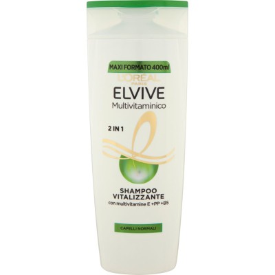 1 - L’Oréal Paris Elvive 2-in-1 400ml