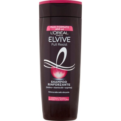 1 - L’Oréal Paris Elvive Full Resist 400ml