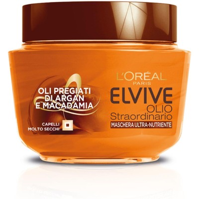 1 - L’Oréal Paris Elvive Olio Straordinario, 300 ml