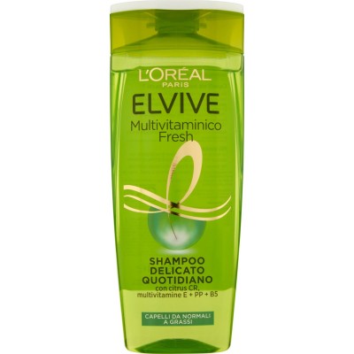 1 - L’Oréal Paris Elvive Multivitaminico Fresh, 250 ml