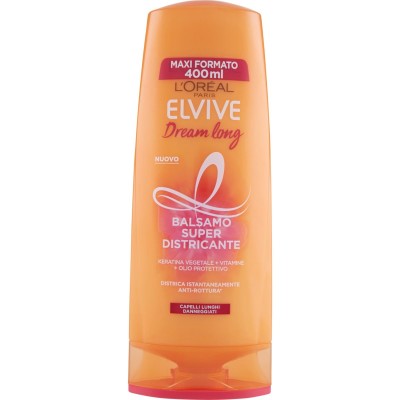 1 - L’Oréal Paris Elvive Dream Long Balsamo 400 ml