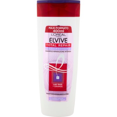 1 - L’Oréal Paris Elvive Total Repair 5 400ml